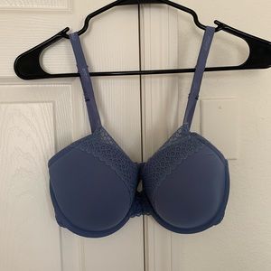 Aerie everyday loves lightly lined Demi bra size 34DDD